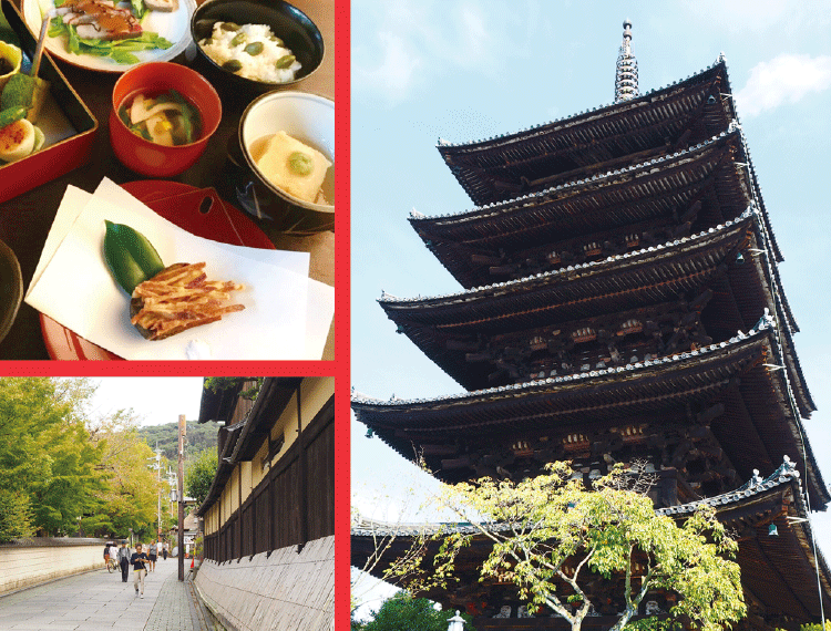 訪日外国人観光客向け京都ガイドブック