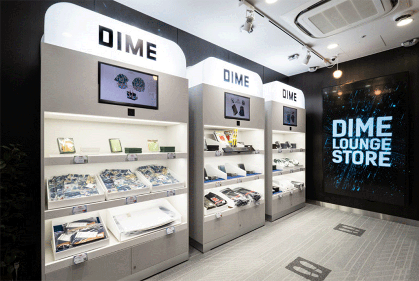 DIME LOUNGE STORE