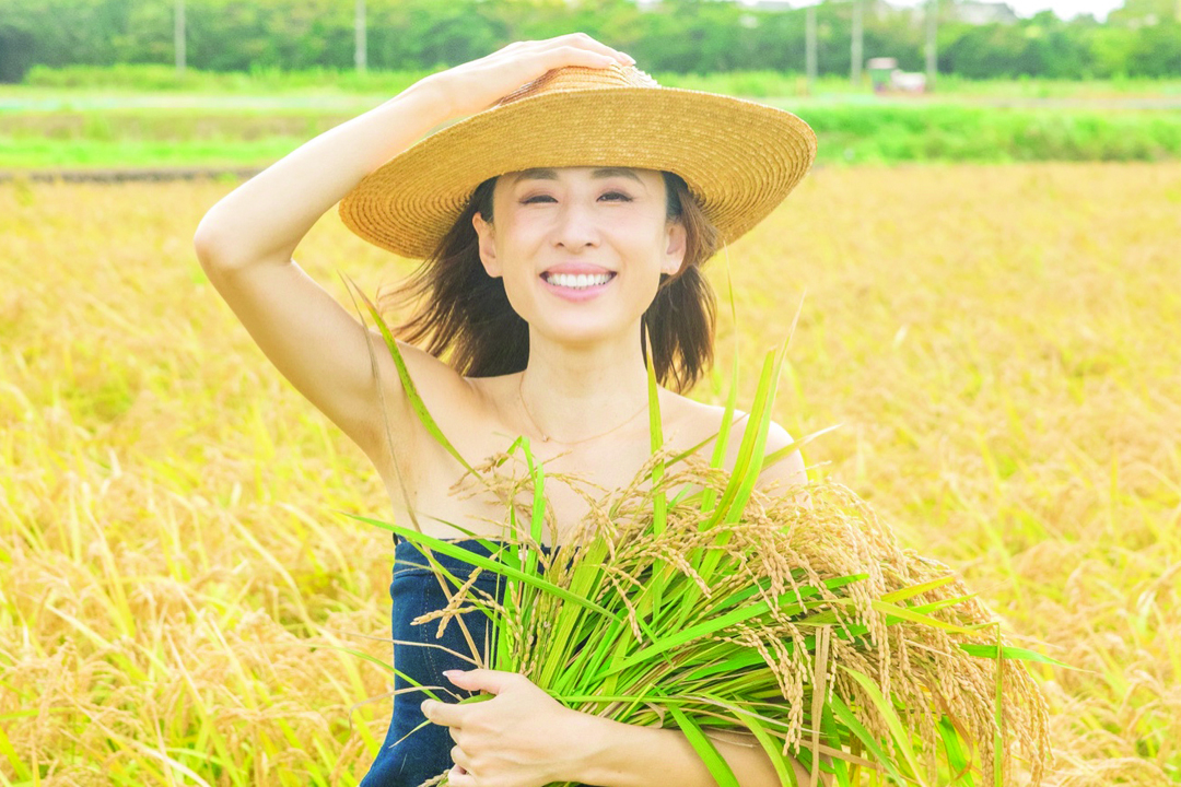 田んぼから始まる関係人口と新しい村づくり